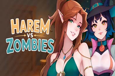 后宫大战僵尸 / Harem vs Zombies 游戏封面