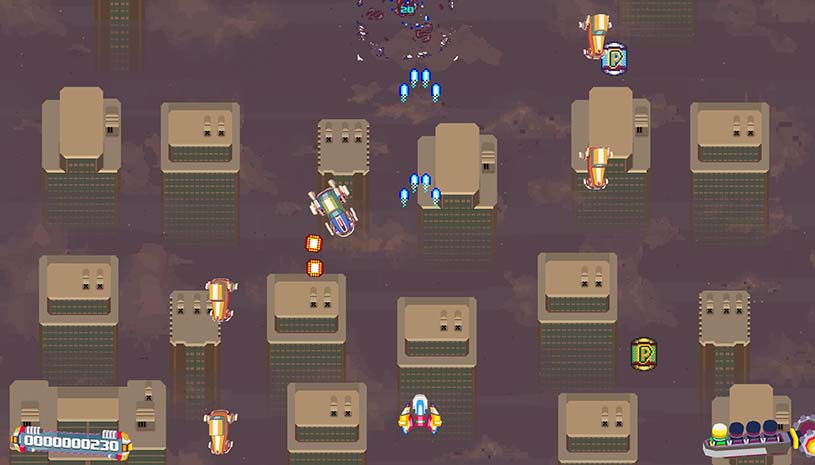 爆破赏金 / Blast'N Bounty 游戏截图 6eba19b7453f5a20514e0f1149632a2a