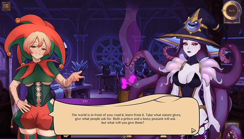 魔女秘药 – 欲望炼金术 / Witch Potions – Craft of Lust v0.3.0 游戏截图 dd2bf24de7d6cc43b29ad762f24f8dc7