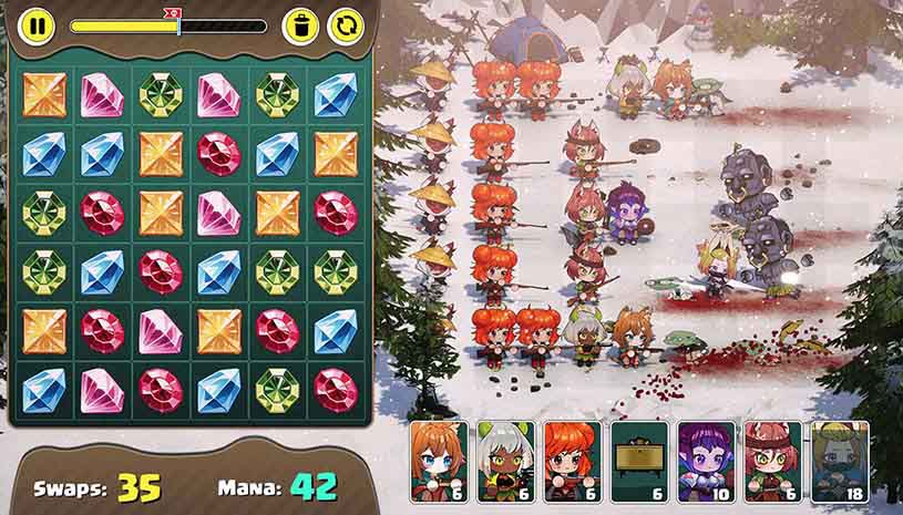 后宫大战僵尸 / Harem vs Zombies 游戏截图 a7762275402044f07a61c0e8ee48583a
