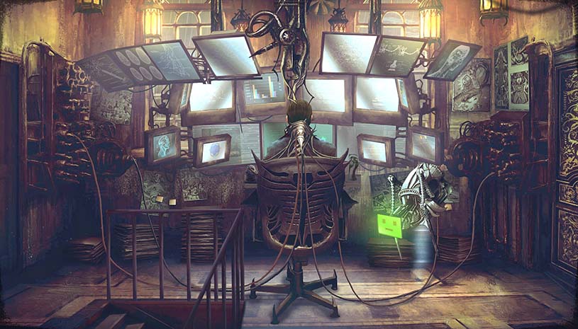 迷幻追踪2 / Tormentum II 游戏截图 7e41061a4a36a0d73a9c2e892be01a0f