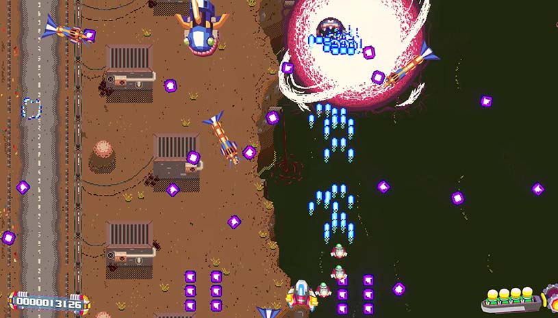 爆破赏金 / Blast'N Bounty 游戏截图 61281674a35fb1da163e179b853ab959