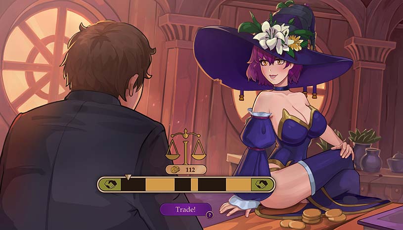 魔女秘药 – 欲望炼金术 / Witch Potions – Craft of Lust v0.3.0 游戏截图 8d9e387a1c0410eb72475f15bf5c99ae