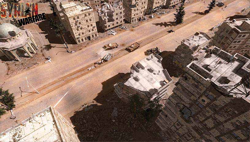 叙利亚战争 / Syrian Warfare 游戏截图 1fb9366cc8ab8127b7e1d4ebb44afb6e