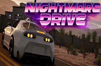 噩梦驰骋 / Nightmare Drive 游戏封面