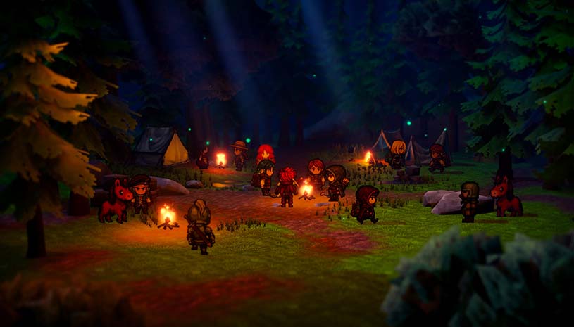 断神 / The Severed Gods 游戏截图 5bbea78a10bae138caa33bcae8f34dd5