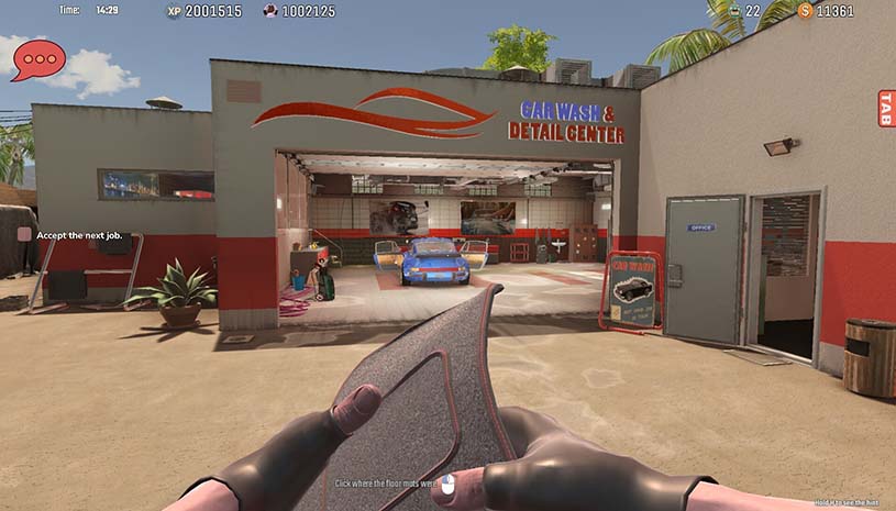 洗车模拟器 / Car Wash Simulator 游戏截图 37a5941a95c4c83b81cf5be12de03cbd