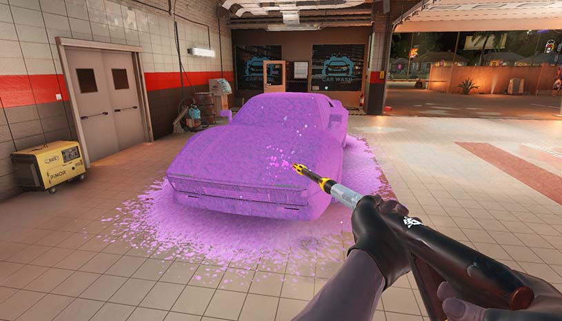 洗车模拟器 / Car Wash Simulator 游戏截图 b18beecf7388a7e94e712a22309c8799