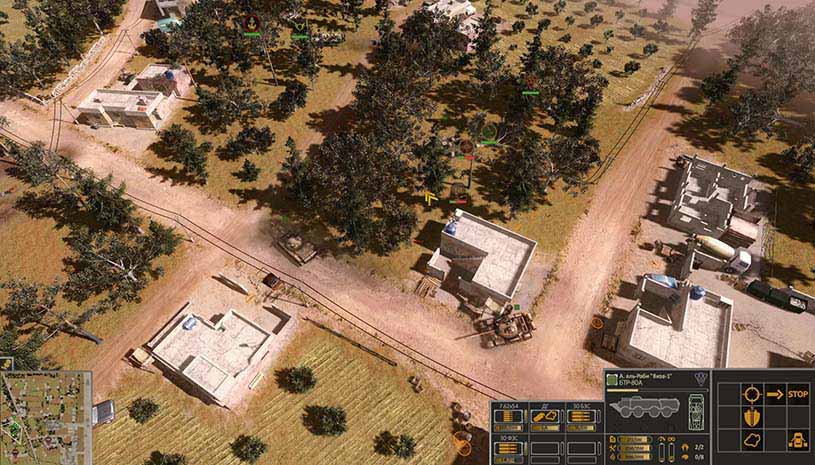 叙利亚战争 / Syrian Warfare 游戏截图 2434e32a8733aa41552195700691e1d8