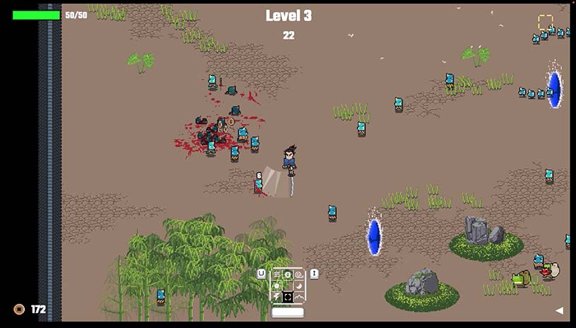 武士打鬼 / Samurai beat demons 游戏截图 d27a4bc4562b1ba12acac01b11643f65
