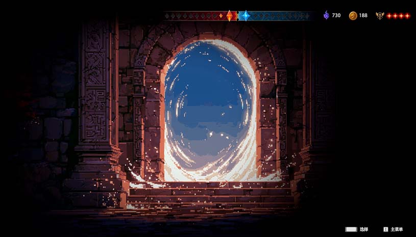 断神 / The Severed Gods 游戏截图 2b35e1a8002bcbb8459a82d206353b15