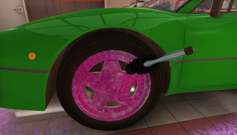 洗车模拟器 / Car Wash Simulator 游戏截图 1b6f32ea7c266c385f89ec4f1921fdd7
