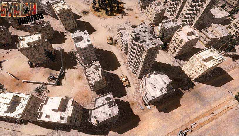 叙利亚战争 / Syrian Warfare 游戏截图 3b9f7df5c70d41610241e2d5f2bbffa7