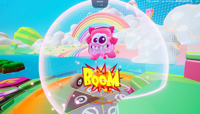 吸吸弹弹大乱斗 / Jelly Bubble 游戏截图 a26dc7775122554f13e08109fcb4f835