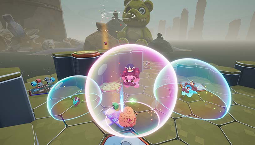 吸吸弹弹大乱斗 / Jelly Bubble 游戏截图 99085b9c092bbd5a0a44004ff5492055