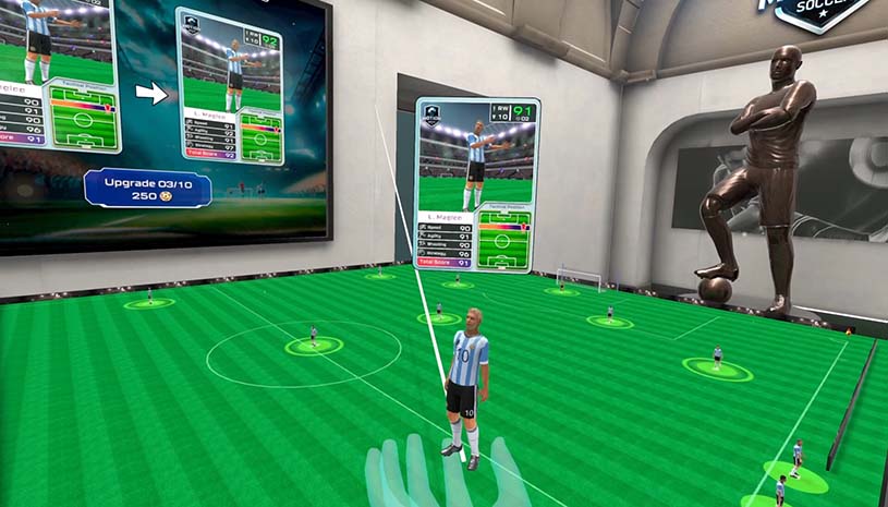 职业动感足球 / Motion Soccer PRO 游戏截图 2c9328292187914f24092340072ecc80