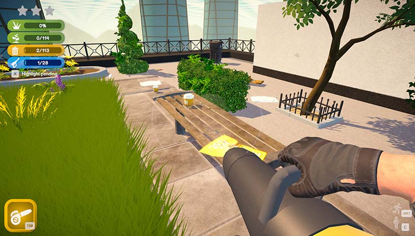园林工人模拟器 / Landscaper Simulator  游戏截图 4555ecdea07d408844398a9c8e563550