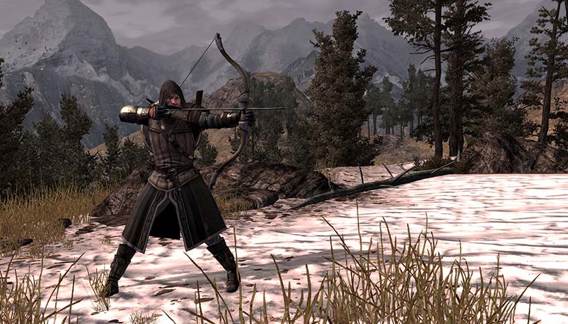 指环王:北方战争 / The Lord of the Rings: War in the North - Legacy Edition 游戏截图 a92e4c925b5c0b6ae622393251751ccc