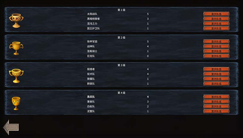 符岩斗魂 / Runerock Arena 游戏截图 0ee6eef1b073ae1c340ac61964f264a6