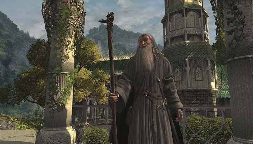 指环王:北方战争 / The Lord of the Rings: War in the North - Legacy Edition 游戏截图 7661306c8ffc07088f94caea5edb6656