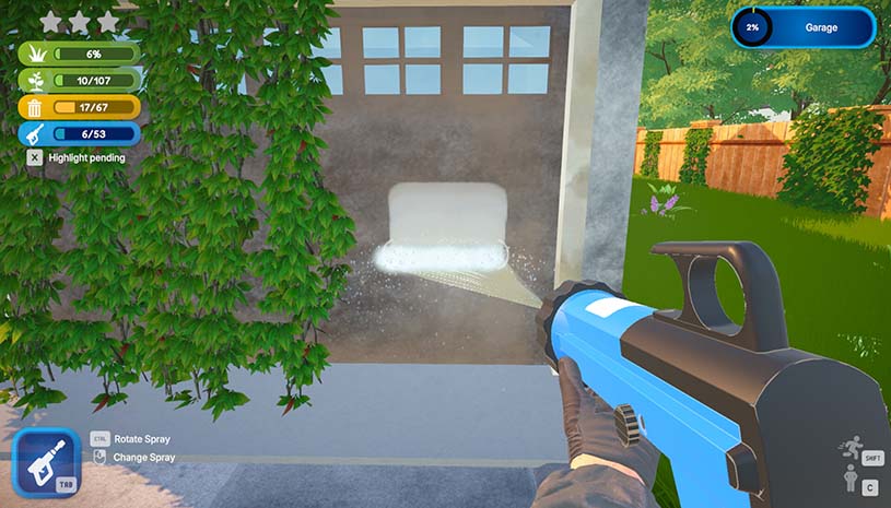 园林工人模拟器 / Landscaper Simulator  游戏截图 4e6e80b06d7970935a276efd90d13b78