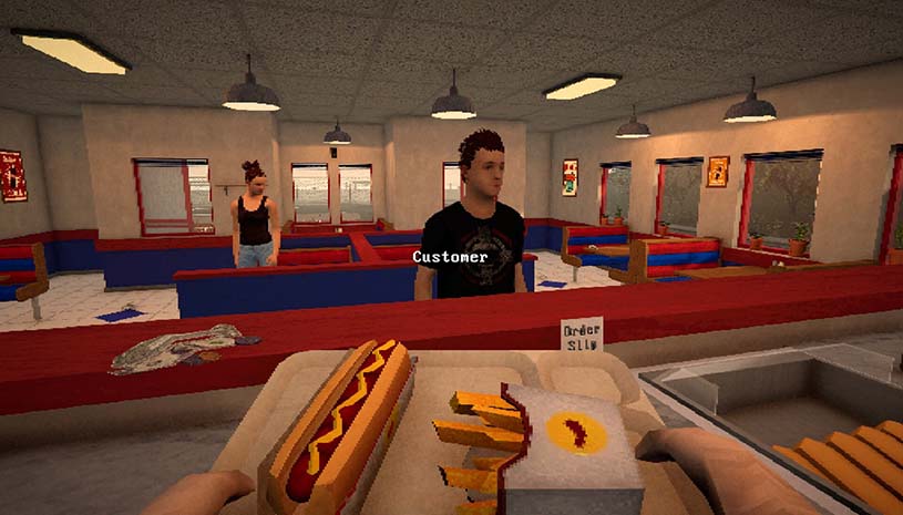绞肉机:热狗模拟器 / Meat Grinder: Hotdog Simulator 游戏截图 0c53221b5228f1d60b329db668244f5c