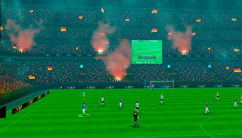 职业动感足球 / Motion Soccer PRO 游戏截图 d23878ec36410000cbf81d9b3f51924d