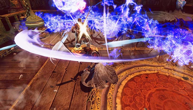 天命奇御:归途 / Fate Seeker: Journey 游戏截图 00f848751fe796f74e88b215f539d462
