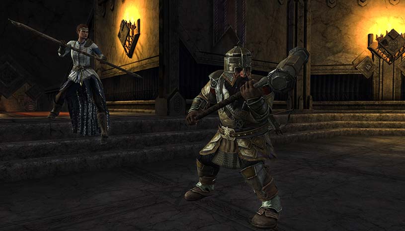 指环王:北方战争 / The Lord of the Rings: War in the North - Legacy Edition 游戏截图 748029fdeaf42a6e0be7cbff23215cdc