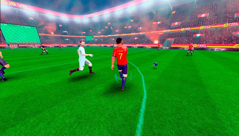 职业动感足球 / Motion Soccer PRO 游戏截图 3f54ff193e51cba3d4cc3968c9e9c746