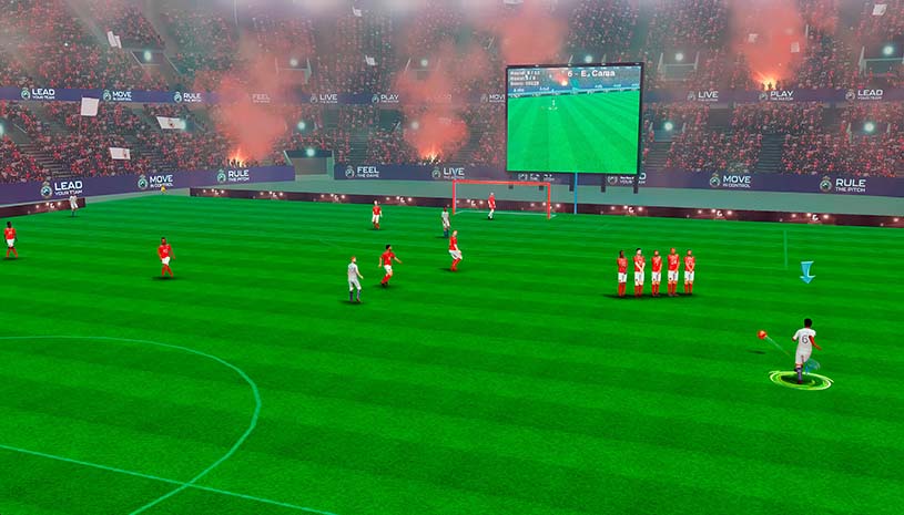 职业动感足球 / Motion Soccer PRO 游戏截图 84c7747c4ce65a416ad22f82688e972c