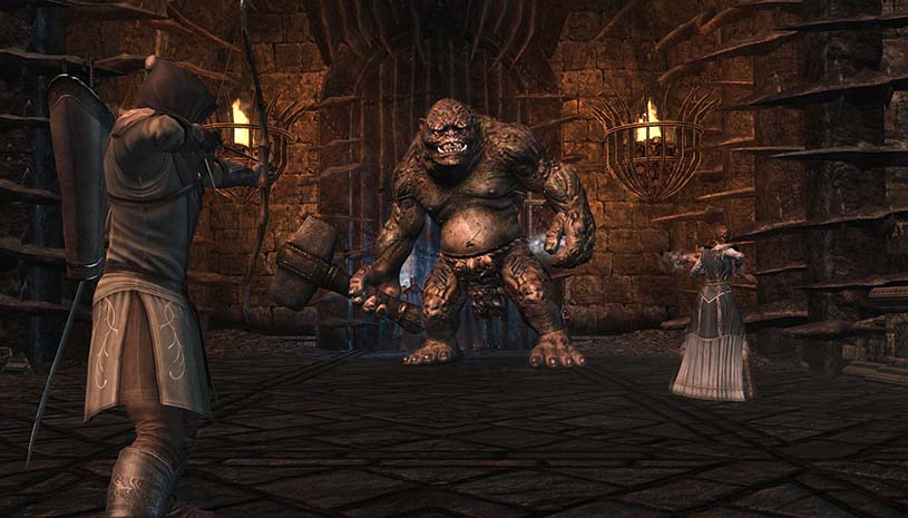 指环王:北方战争 / The Lord of the Rings: War in the North - Legacy Edition 游戏截图 cbdeffe7268a166c42d4c3c8c29ebf06
