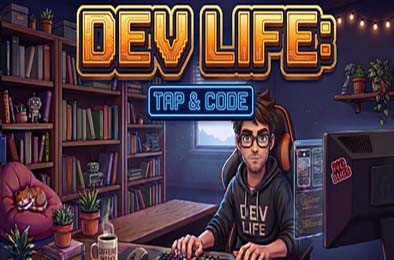 程序员人生：点击编码 / Dev Life: Tap &amp; Code 游戏封面