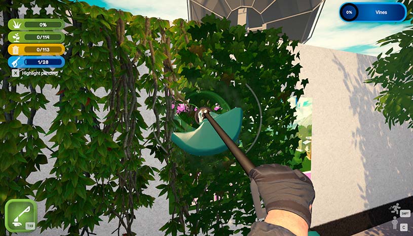 园林工人模拟器 / Landscaper Simulator  游戏截图 bc71d5265cdab937b3c62a6d23fa5623