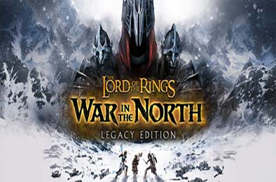 指环王：北方战争 / The Lord of the Rings: War in the North - Legacy Edition 游戏封面