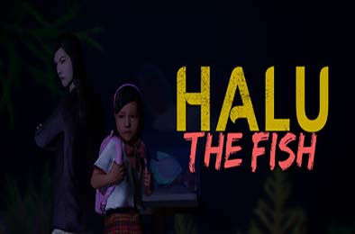 哈鲁：金鱼 / Halu - The Fish 游戏封面