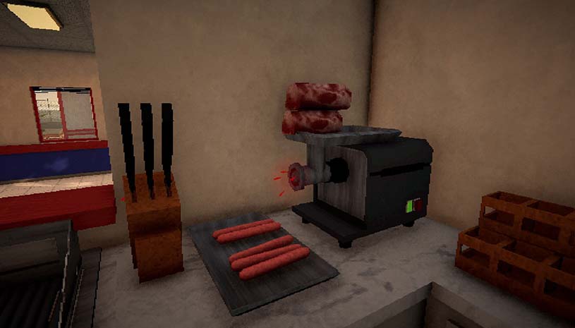 绞肉机:热狗模拟器 / Meat Grinder: Hotdog Simulator 游戏截图 1c11a560d600860b18ce3fee5a1867fe