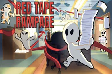 繁文缛节狂飙 / Red Tape Rampage 游戏封面