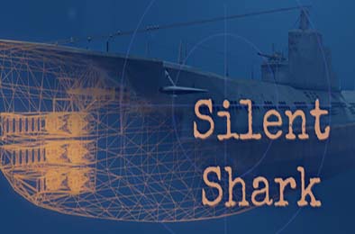 寂静鲨鱼 / Silent Shark 游戏封面
