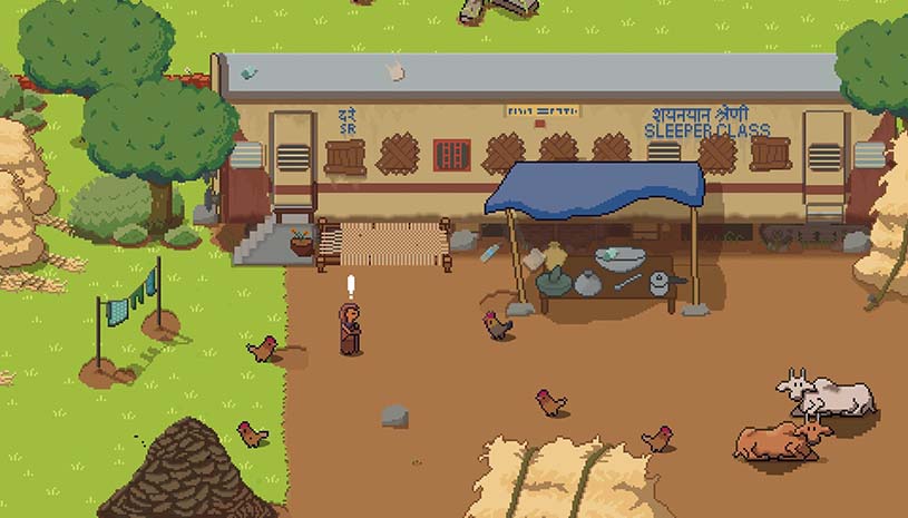 彼岸的棕榈糖:只是一个印度故事 / Palm Sugar: A Village Story 游戏截图 7d0d2f4cfff61ac038924f14efbe98ef