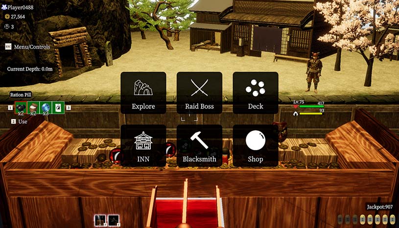 推旧币外传 / Old Coin Pusher Gaiden 游戏截图 2a67e4a8f64cce03f8fa9dcda4d18dd2