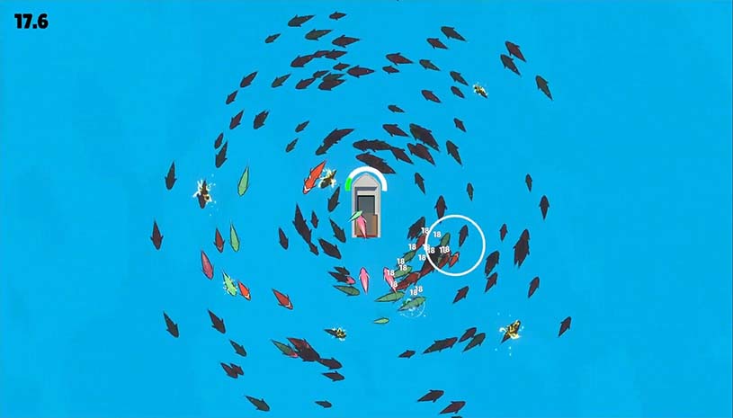 增量钓鱼 / Incremental Fishing 游戏截图 7661ecbc494527da7333f1838b3af5da