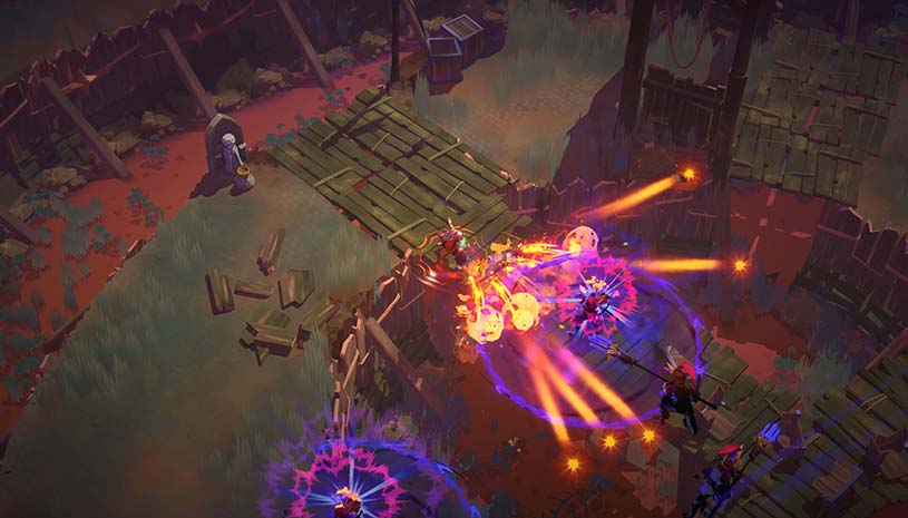 秘奥回响 / Echoes of Mystralia 游戏截图 39a5f362f3e12e4d50180cad23aae090