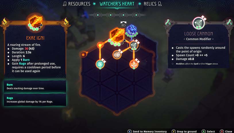 秘奥回响 / Echoes of Mystralia 游戏截图 411ae8dedd3313c27a70f3f8bd76f315
