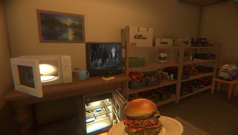 加油站惊魂案 / [HERROR] Gas Station Case 游戏截图 ea2768592c3d0de65f0217b0857a595a