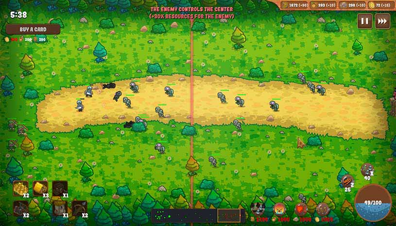 王国大战僵尸 / Kingdoms vs Zombies 游戏截图 e29269766535e1d09791e49ef33905cd