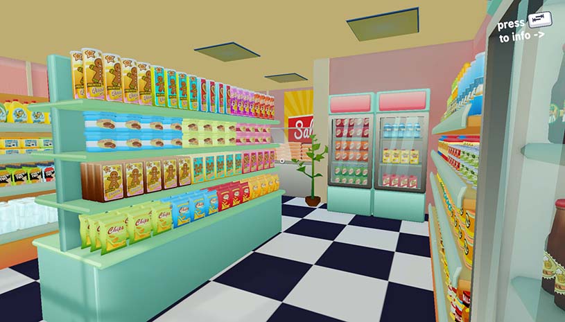 整洁超市 / Tidy Mart 游戏截图 69376a8e24f8ee23fb64b87aa981cd24