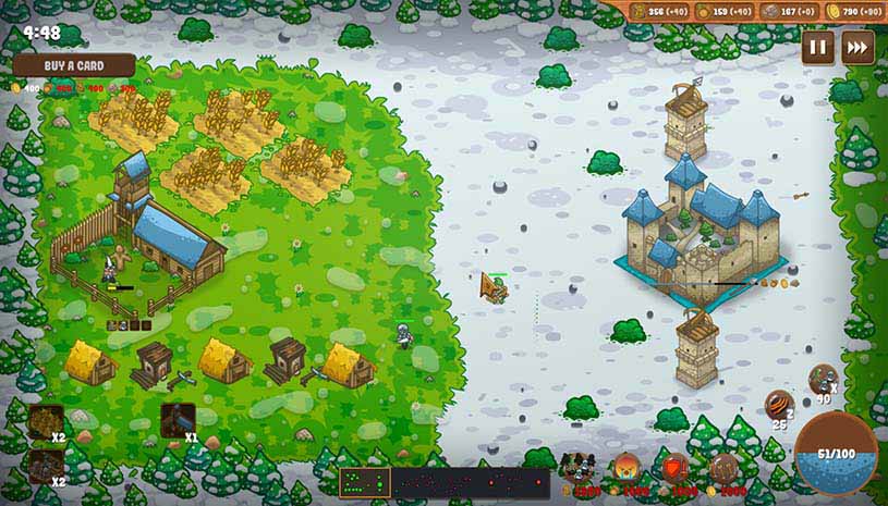 王国大战僵尸 / Kingdoms vs Zombies 游戏截图 4669db522207acd1f1b669d75513702a