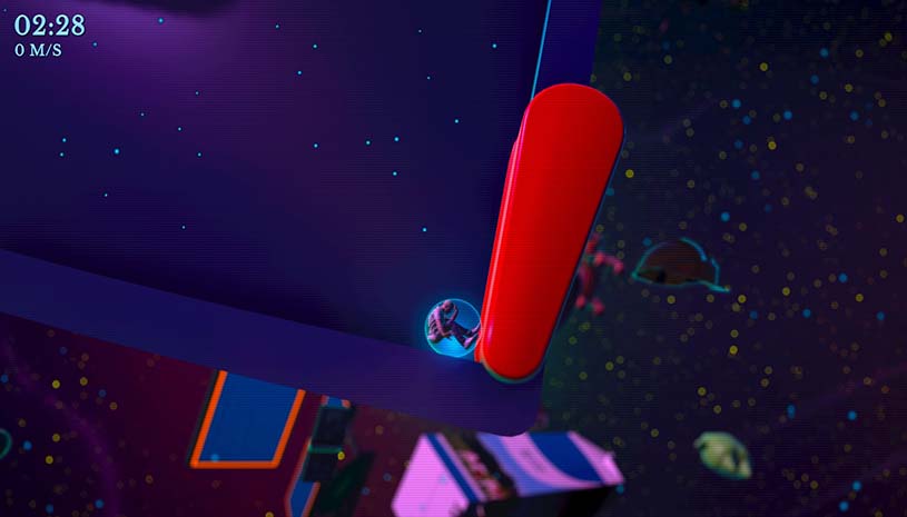 这个弹球游戏能让你玩到崩溃 / A Pinball Game That Makes You Mad 游戏截图 d2f1064439f0fda85ba02df7aee8c295