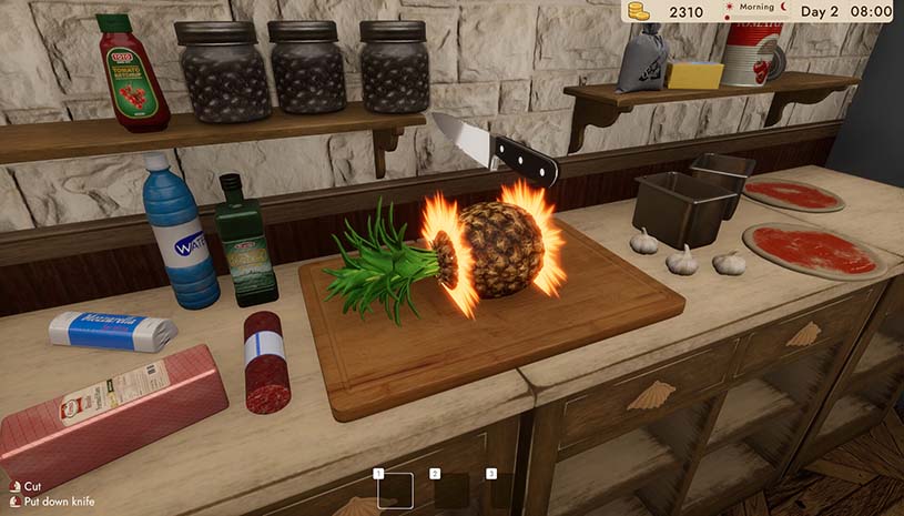 披萨店主模拟器 / Pizza Man Simulator 游戏截图 f56133b36b6d94dd041c55426ad7a421